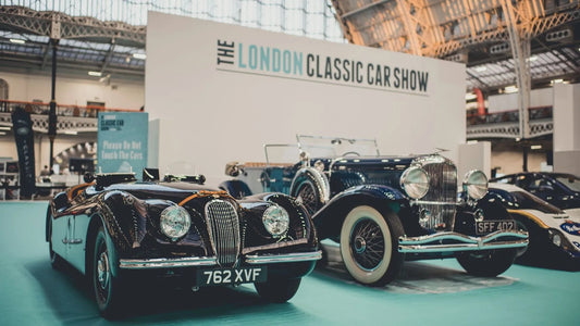 24 FEB The London Classic Car Show Fri 24 – Sun 26 Feb - Classic Gent