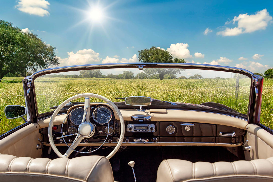 As spring approaches, it’s important to prepare your classic car for the road - Classic Gent